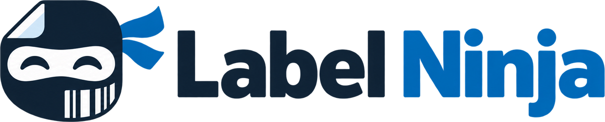 Label Ninja